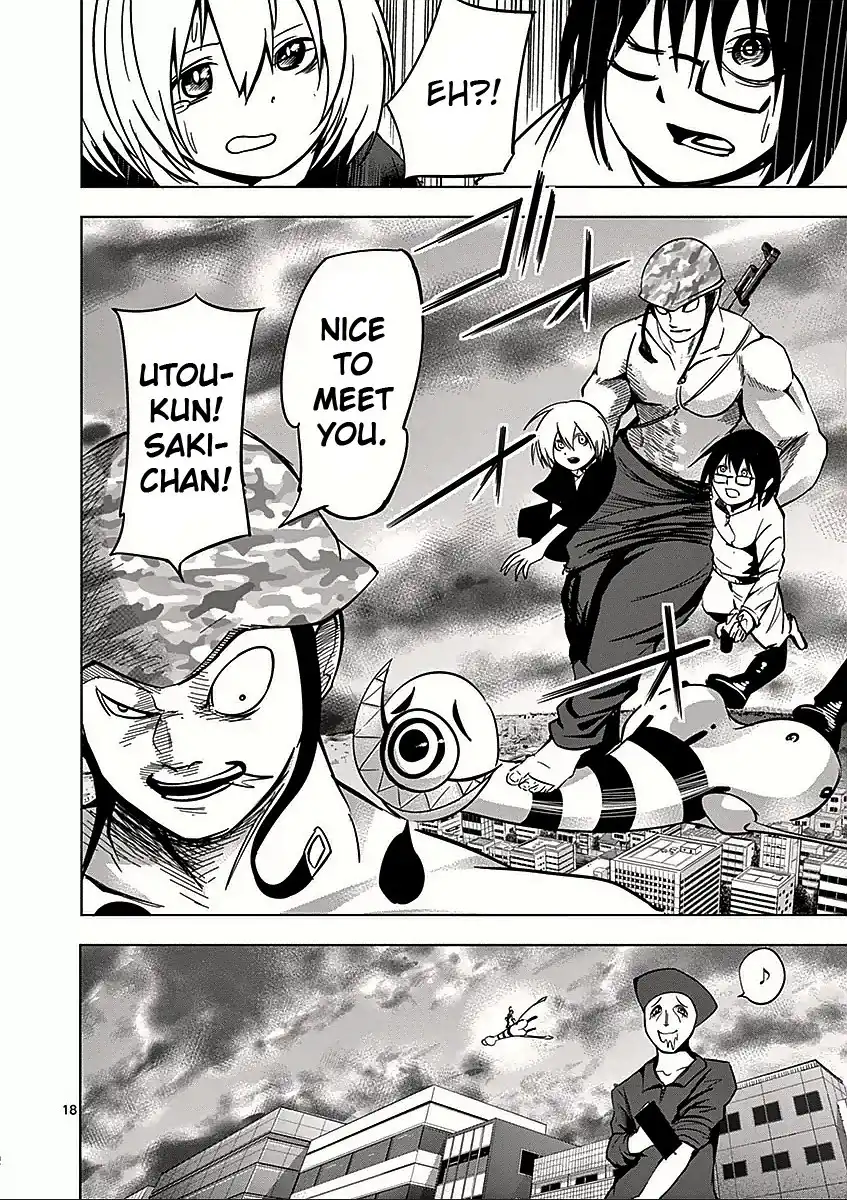 Sekai Oni Chapter 44 22